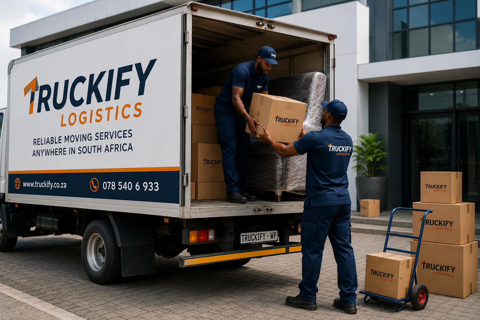 Office Commercial Movers