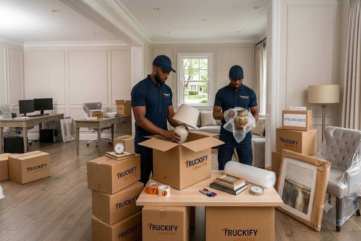 Apartment & Flat Moves: The Small Stuff Nobody Warns You About