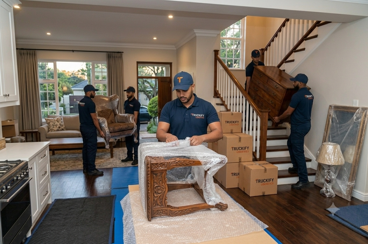 Local Moving: Why "It's Just Down the Road" Still Needs a Plan