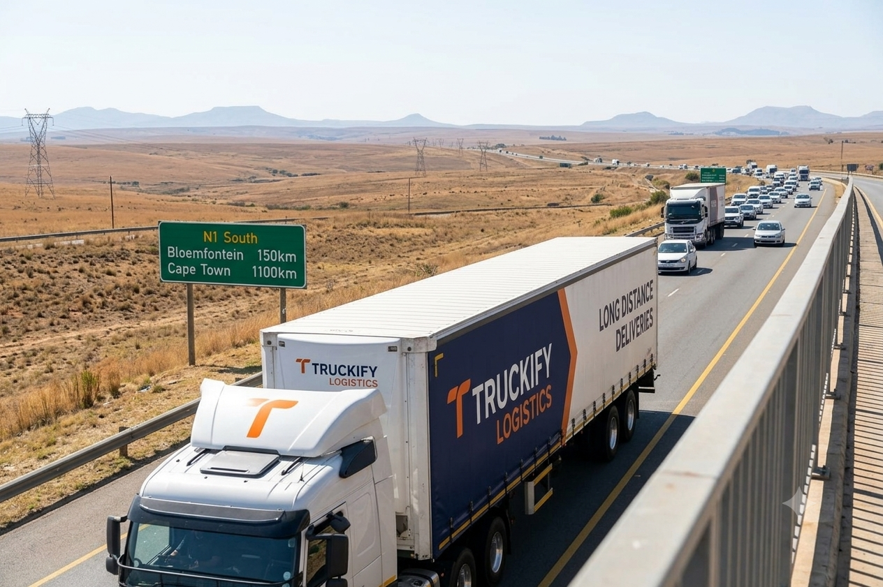 Long Distance Deliveries: What Actually Matters 